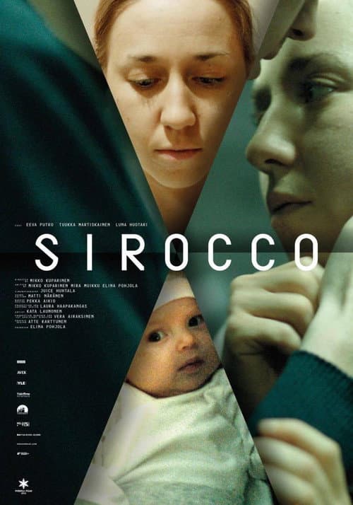 Постер: Sirocco