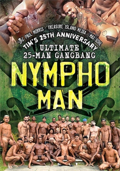 Постер: Nympho Man
