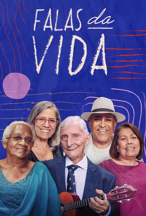 Постер: Falas da Vida