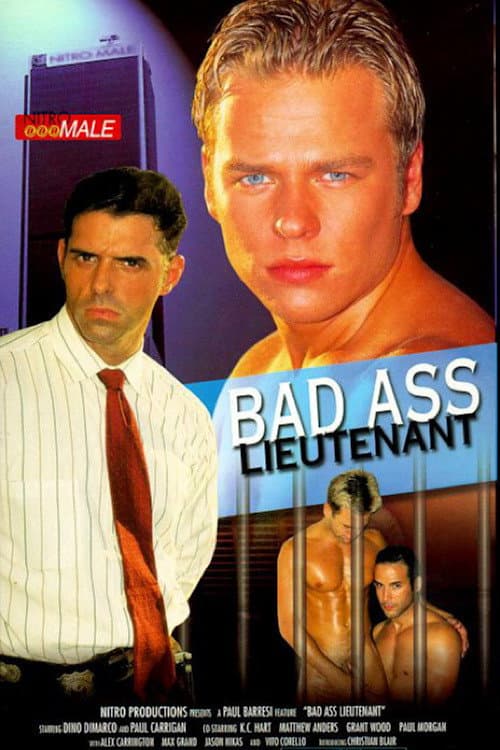 Постер: Bad Ass Lieutenant