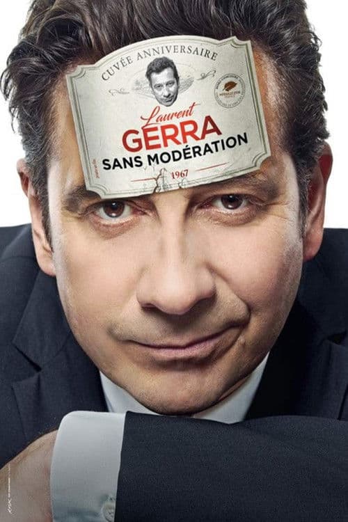 Постер: Laurent Gerra - Sans modération