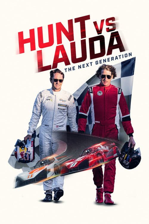 Постер: Hunt vs Lauda: The Next Generation