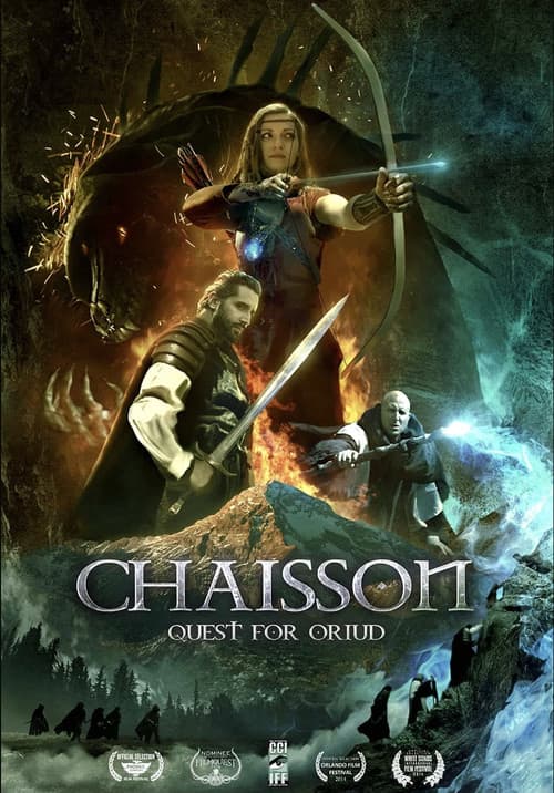 Постер: Chaisson: Quest for Oriud