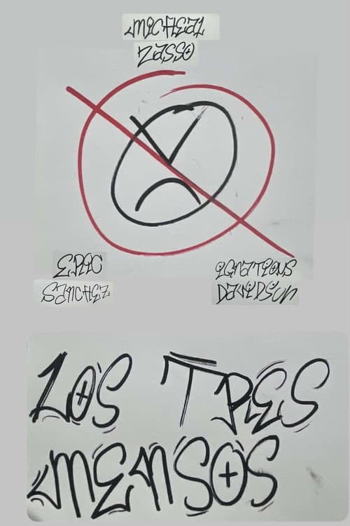 Постер: Los Tres Mensos