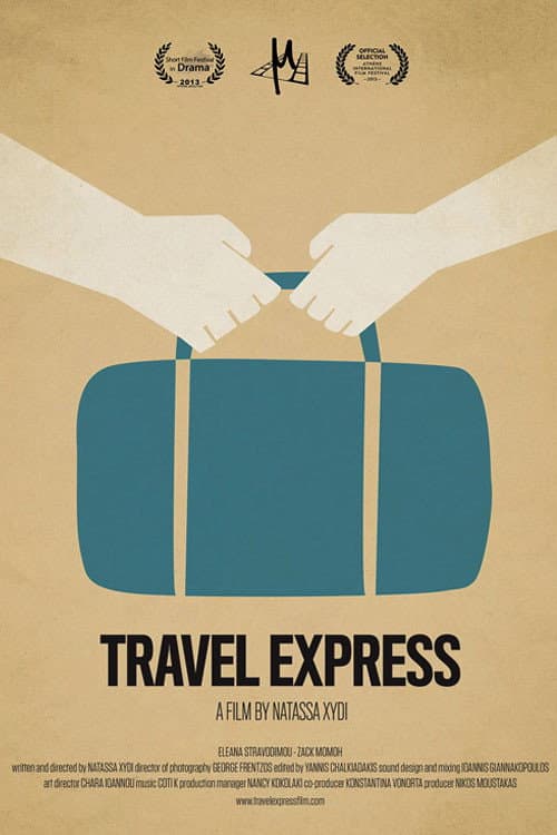 Постер: Travel Express