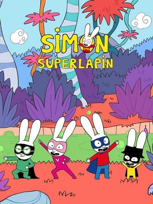 Постер: Simon Superlapin
