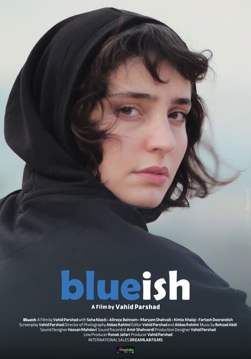 Постер: Blueish