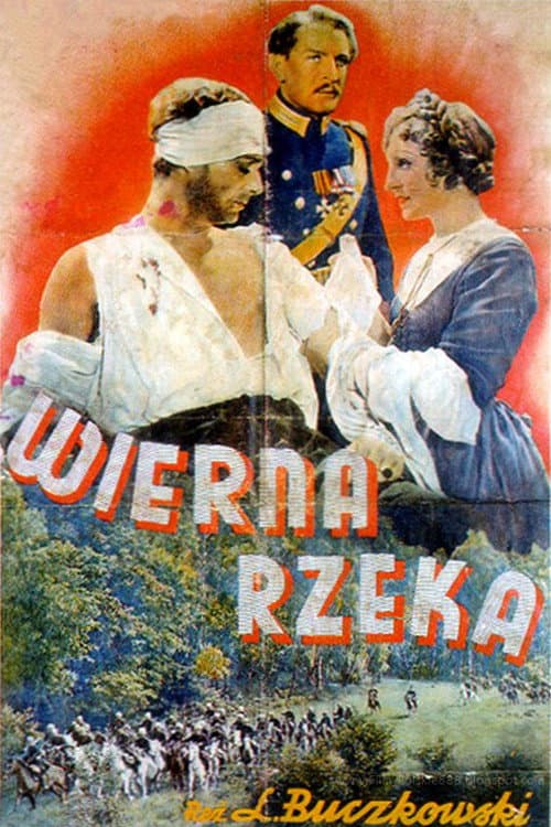 Постер: Wierna rzeka