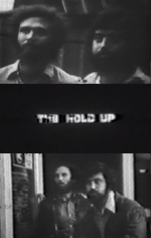 Постер: The Hold Up