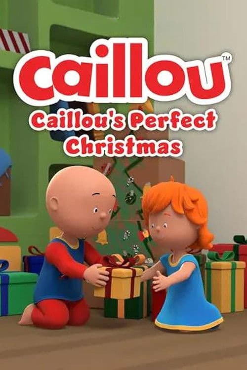 Постер: Caillou: Caillou's Perfect Christmas