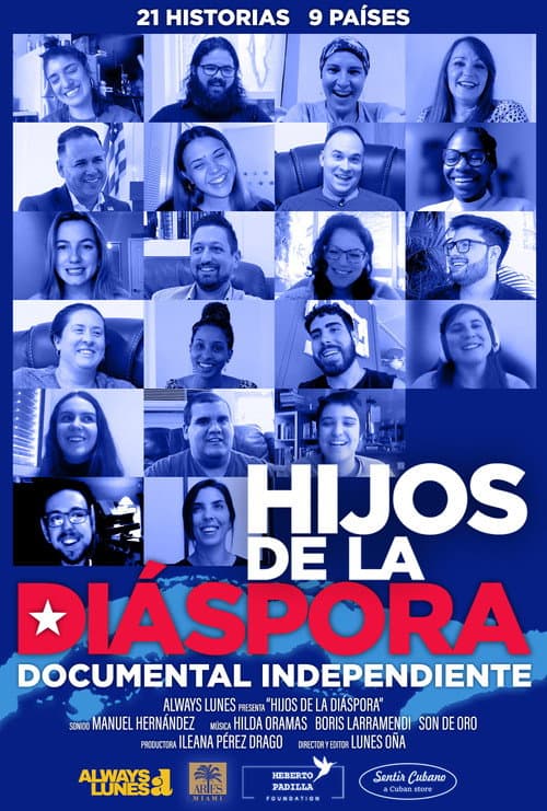 Постер: Hijos de la Diáspora