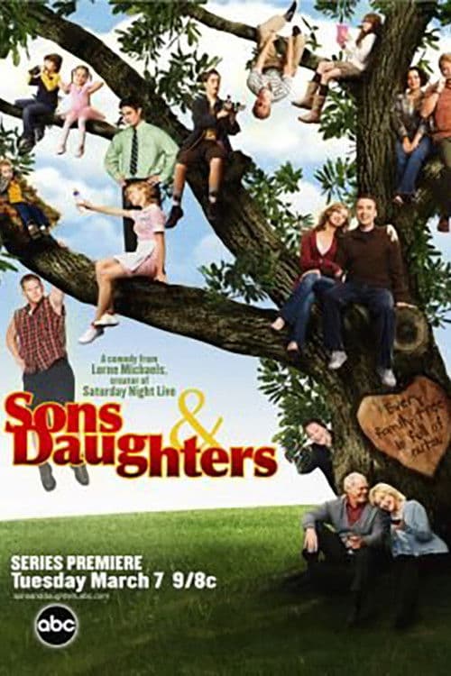 Постер: Sons & Daughters