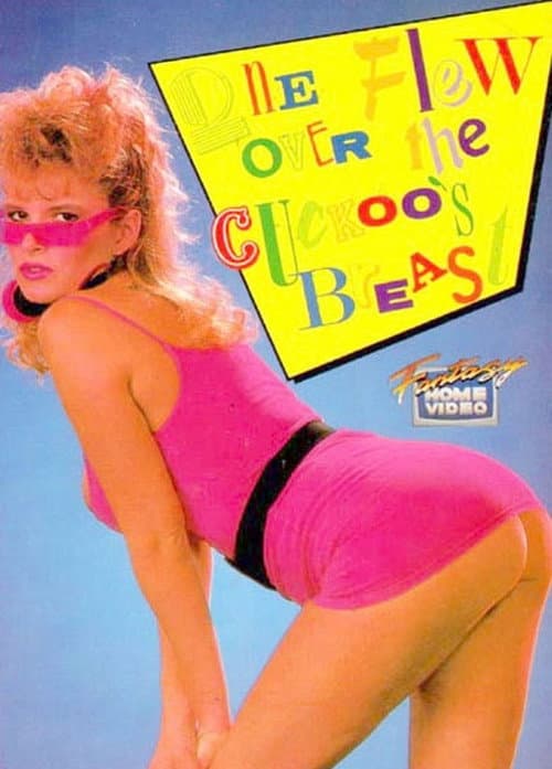 Постер: One Flew Over the Cuckoo's Breast