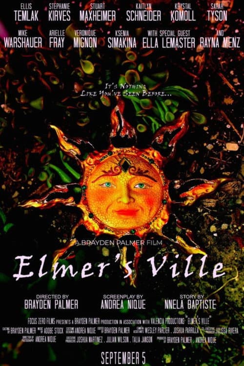 Постер: Elmer's Ville