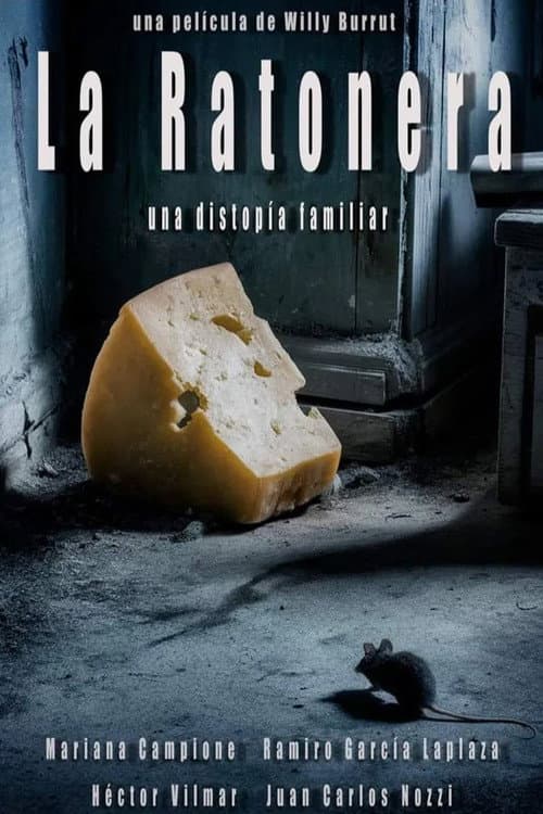 Постер: La ratonera