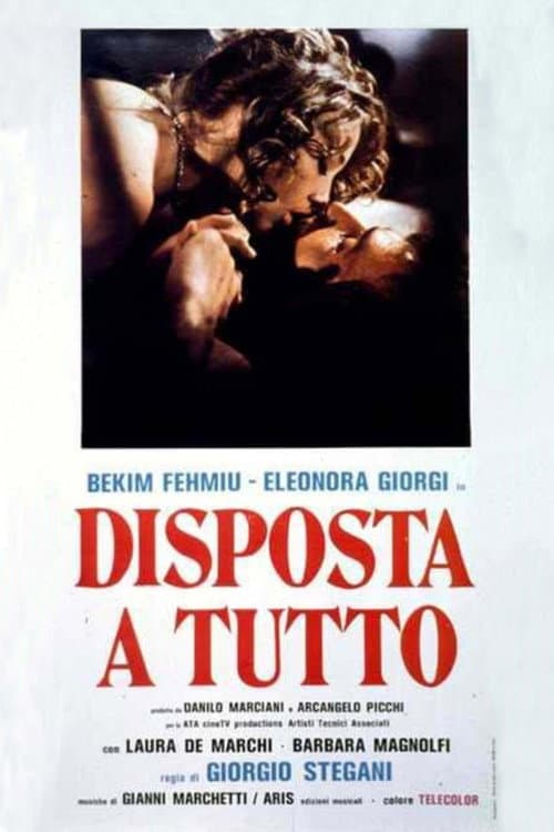 Постер: Disposta a tutto