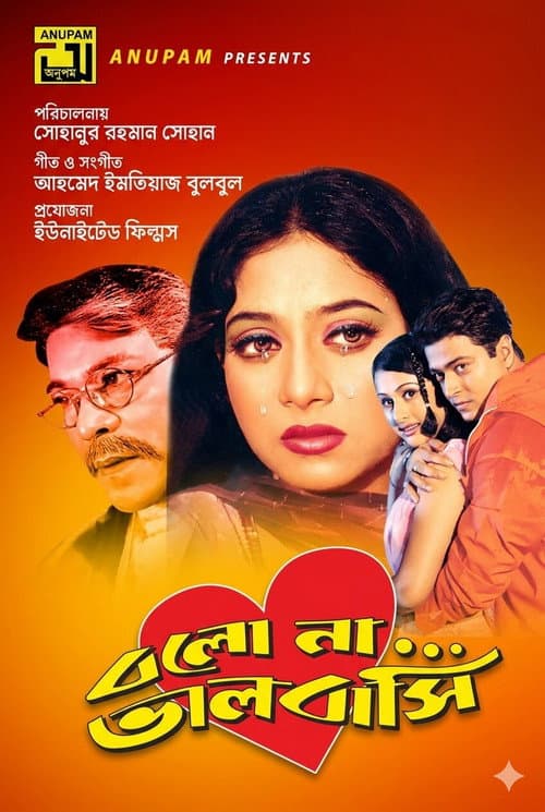 Постер: বলো না ভালোবাসি