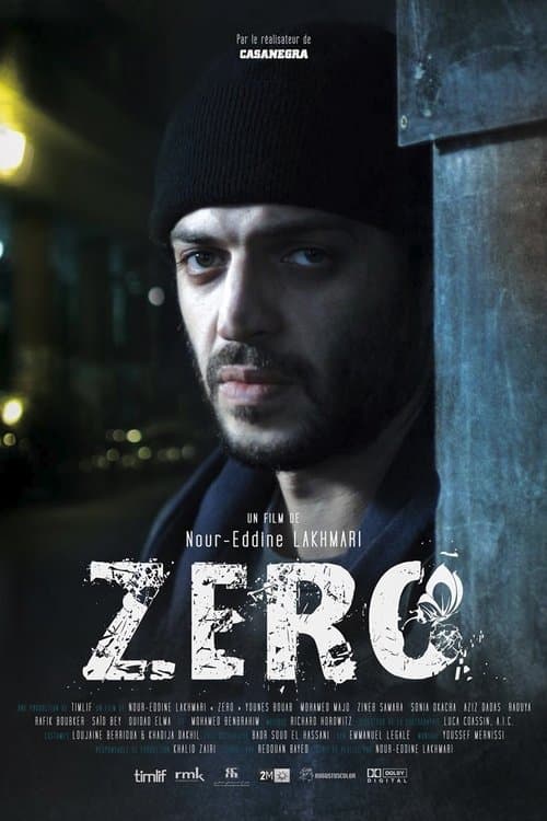 Постер: Zero