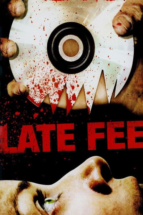 Постер: Late Fee