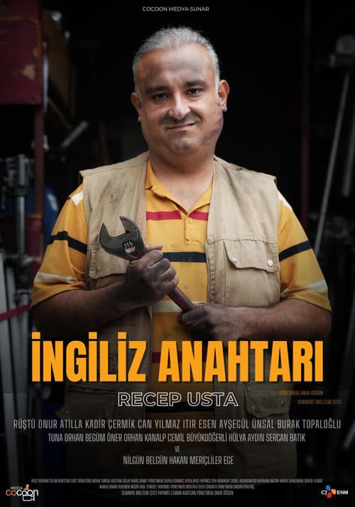 Постер: İngiliz Anahtarı: Recep Usta