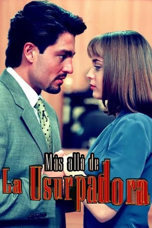 Постер: Más allá de... La usurpadora