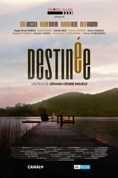 Постер: Destinée