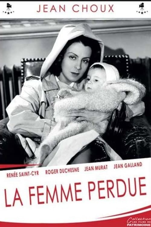 Постер: La Femme perdue