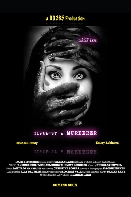Постер: Birth of a MURDERER