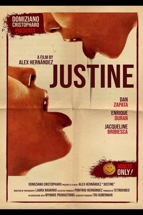 Постер: Justine