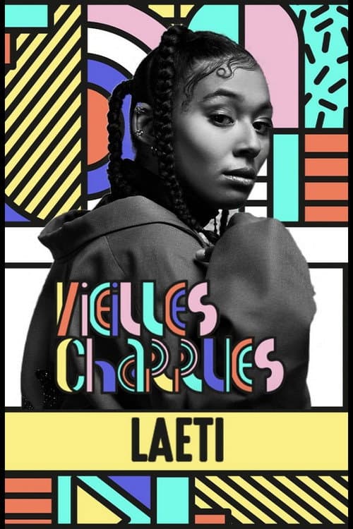 Постер: Laeti en concert aux Vieilles Charrues 2022
