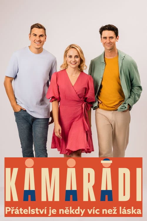 Постер: Kamarádi
