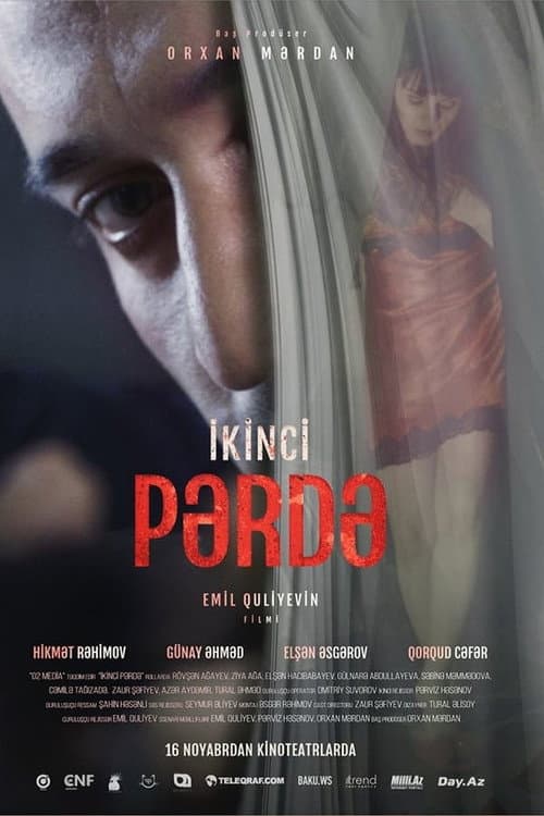 Постер: İkinci Pərdə