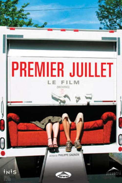 Постер: Premier juillet, le film