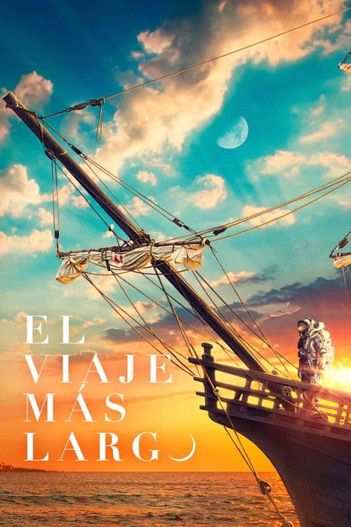 Постер: El viaje más largo