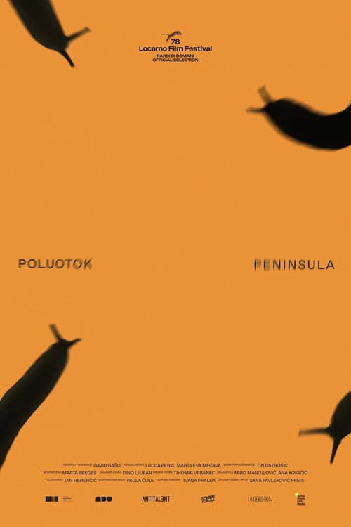 Постер: Poluotok