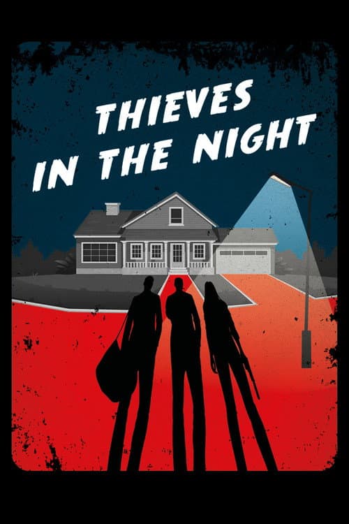 Постер: Thieves in the Night