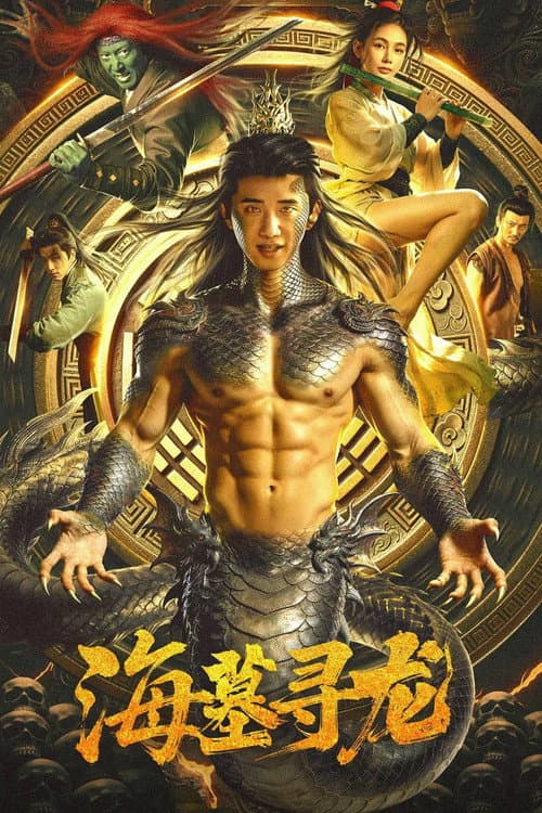 Постер: 海墓寻龙