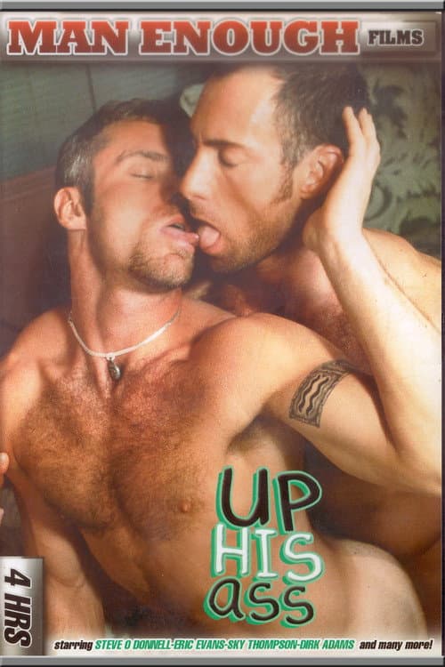 Постер: Up His Ass