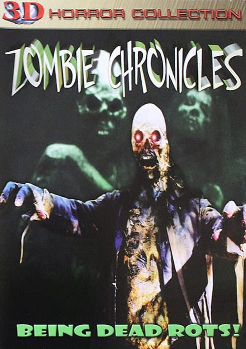 Постер: The Zombie Chronicles
