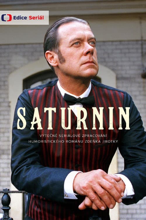 Постер: Saturnin