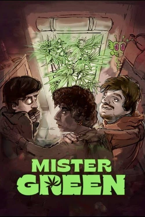 Постер: Mister Green