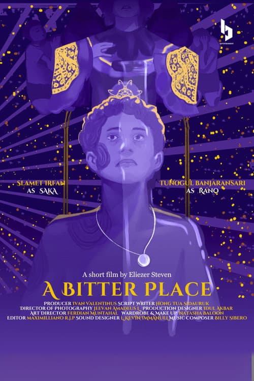 Постер: A Bitter Place