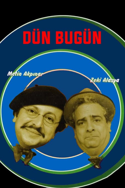 Постер: Dün Bugün