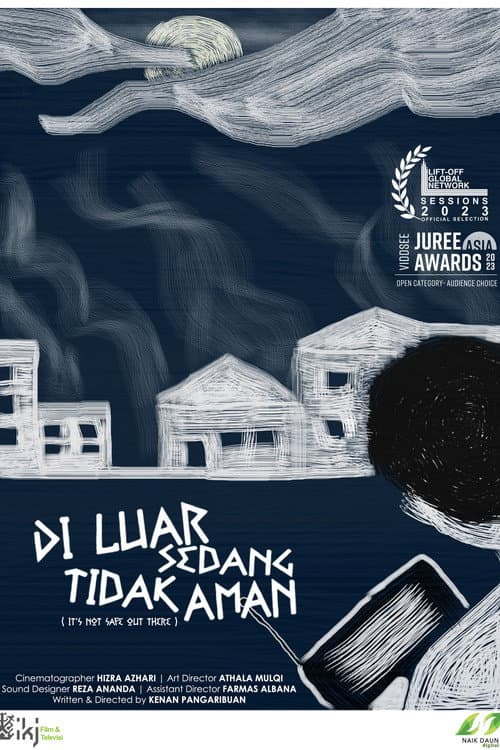 Постер: Di Luar Sedang Tidak Aman