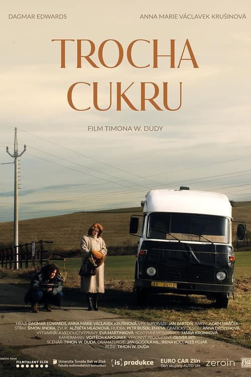 Постер: Trocha cukru