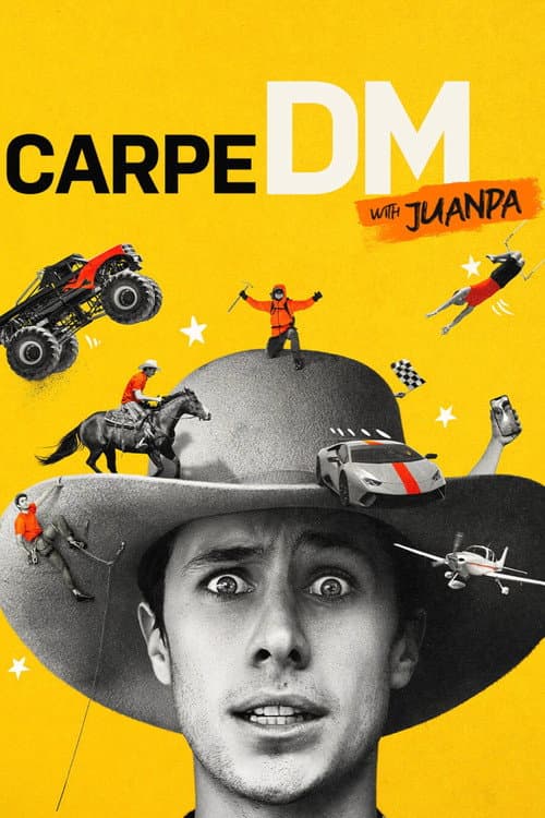 Постер: Carpe DM with Juanpa
