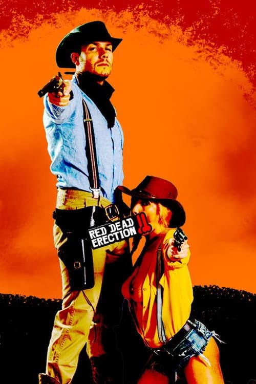 Постер: Red Dead Erection