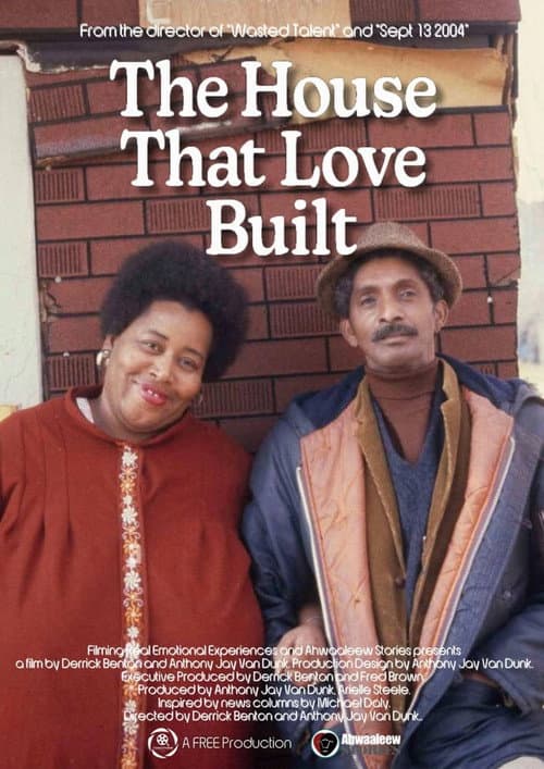 Постер: The House that Love Built