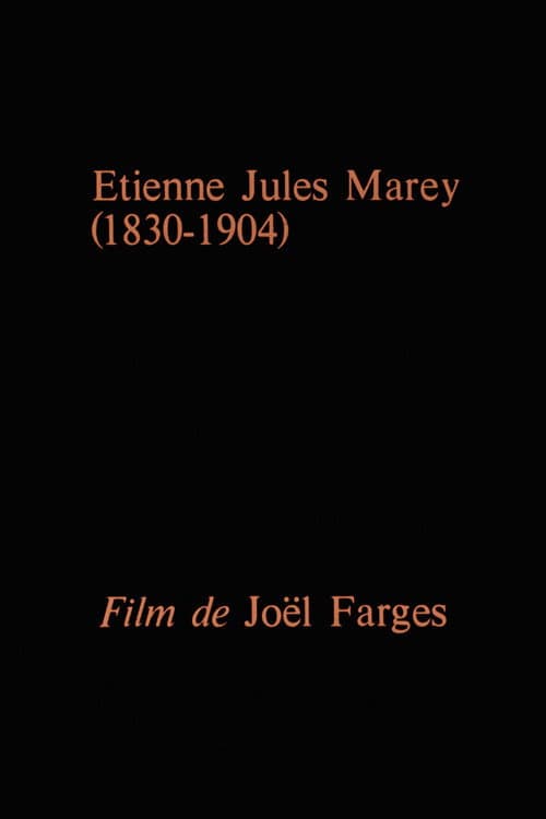 Постер: Étienne-Jules Marey (1830-1904)