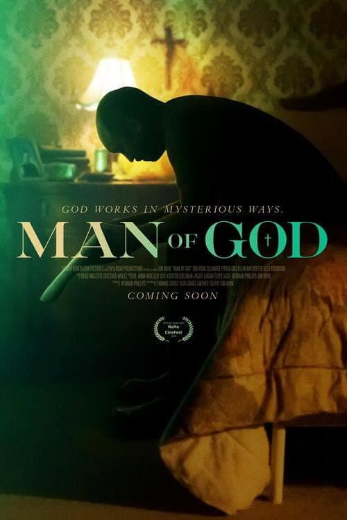 Постер: Man of God